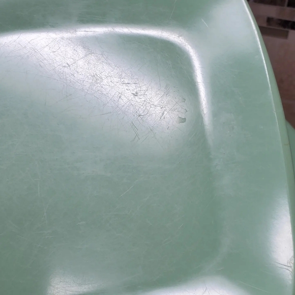 Harmony House Jadeite Green Melmac "Talk of the Town" - Picture 6 of 7